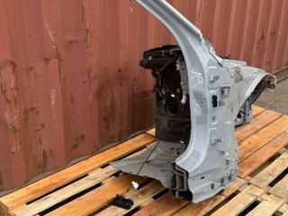лонжерон правый BMW 5 серия G60 2023, 2.0 л., B48B20V, бензин, АКПП, c4p brooklyn grau metallic, седан, задний привод, правый руль