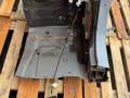 лонжерон правый BMW 5 серия G60 2023, 2.0 л., B48B20V, бензин, АКПП, c4p brooklyn grau metallic, седан, задний привод, правый руль - фото №2