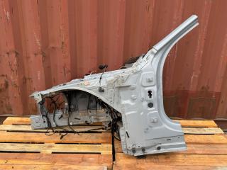 четверть передняя левая BMW 5 серия G60 2023, 2.0 л., B48B20V, бензин, АКПП, c4p brooklyn grau metallic, седан, задний привод, правый руль