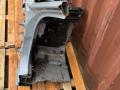 четверть передняя левая BMW 5 серия G60 2023, 2.0 л., B48B20V, бензин, АКПП, c4p brooklyn grau metallic, седан, задний привод, правый руль - фото №4