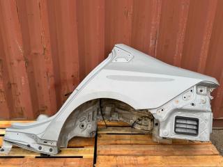 крыло заднее левое BMW 5 серия G60 2023, 2.0 л., B48B20V, бензин, АКПП, c4p brooklyn grau metallic, седан, задний привод, правый руль, 9635519