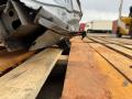 крыло заднее левое BMW 5 серия G60 2023, 2.0 л., B48B20V, бензин, АКПП, c4p brooklyn grau metallic, седан, задний привод, правый руль, 9635519 - фото №3