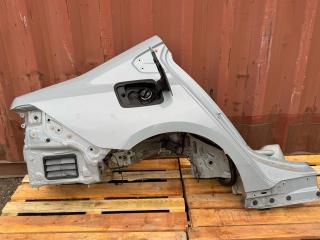 крыло заднее правое BMW 5 серия G60 2023, 2.0 л., B48B20V, бензин, АКПП, c4p brooklyn grau metallic, седан, задний привод, правый руль, 9635520