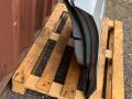 дверь передняя правая BMW 5 серия G60 2023, 2.0 л., B48B20V, бензин, АКПП, c4p brooklyn grau metallic, седан, задний привод, правый руль, 5A32EA4 - фото №4
