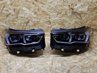 фара BMW 5 серия G60 2023, 2.0 л., B48B20V, бензин, АКПП, c4p brooklyn grau metallic, седан, задний привод, правый руль, 5A798D4, 5A798D3