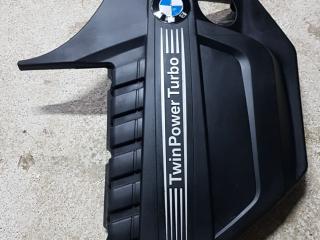 декоративная крышка двигателя BMW 6 серия F12/F13 [рестайлинг] 2017, 3.0 л., N55 B30 A, бензин, АКПП, кабриолет, 7607447, 8658460