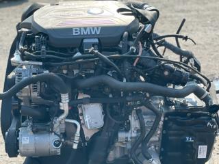 двигатель BMW X1 F48 2017, 2.0 л., дизель, АКПП, серебристый , 11002473086, 2473086