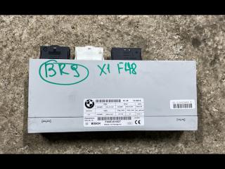 блок управления крышкой багажника BMW X1 F48 2017, 2.0 л., дизель, АКПП, серебристый , 61357412610, 7412610