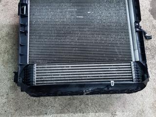 кассета радиаторов BMW X6 F16 2018, 3.0 л., дизель, белый, 17117807624, 7807624