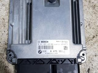 блок управления двигателем BMW X6 F16 2018, 3.0 л., дизель, белый, 8475351