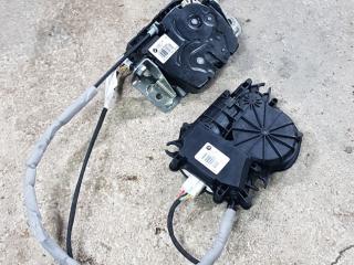 замок багажника BMW X6 F16 2018, 3.0 л., дизель, белый