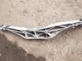 кронштейн редуктора BMW X1 F48 2017, 2.0 л., дизель, АКПП, серебристый , 33366858474, 6858474 - фото №2