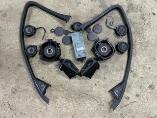 комплект акустики BMW X6 F16 2018, 3.0 л., дизель, белый, 9393182