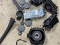 комплект акустики BMW X6 F16 2018, 3.0 л., дизель, белый, 9393182 - фото №6