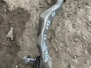 наконечник рулевой BMW X1 F48 2017, 2.0 л., дизель, АКПП, серебристый , 32106869425, 6869425
