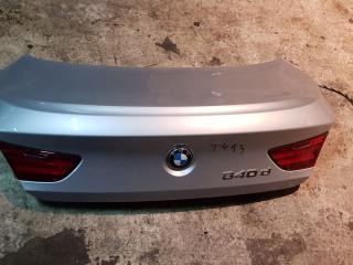 крышка багажника (дверь 3-5) BMW 6 серия F12/F13 [рестайлинг] 2017, 4.0 л., дизель, АКПП, 41627284083, 7284083