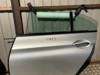 дверь задняя левая BMW 6 серия F12/F13 [рестайлинг] 2017, 4.0 л., дизель, АКПП, 41527294993, 7294993