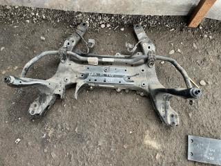 балка подвески передняя (подрамник) BMW X1 F48 2017, 2.0 л., дизель, АКПП, серебристый , 6853912, 6872729
