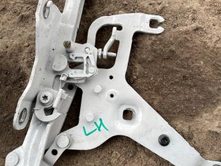 петля капота левая BMW X6 F16 2018, 3.0 л., дизель, белый, 7294529