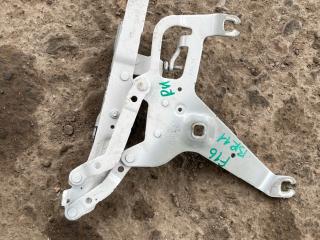 петля капота правая BMW X6 F16 2018, 3.0 л., дизель, белый, 7294530