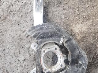 кулак поворотный правый BMW X6 F16 2018, 3.0 л., дизель, белый, 6869870