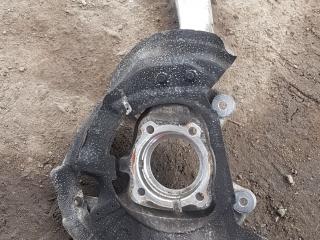 кулак поворотный левый BMW X6 F16 2018, 3.0 л., дизель, белый, 6869869