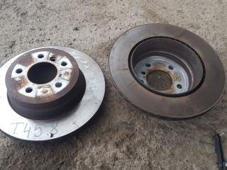диски тормозные (комплект) BMW X6 F16 2018, 3.0 л., дизель, белый, 6868940, 34216868940