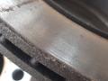 диски тормозные (комплект) BMW X6 F16 2018, 3.0 л., дизель, белый, 6868940, 34216868940 - фото №4
