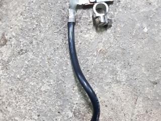 минусовой провод аккумулятора BMW X6 F16 2018, 3.0 л., дизель, белый, 6819309