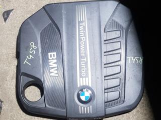 декоративная крышка двигателя BMW X6 F16 2018, 3.0 л., дизель, белый, 8513452