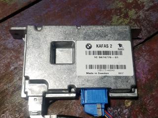 блок управления системы KaFAS BMW X6 F16 2018, 3.0 л., дизель, белый, 9474776