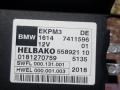 блок управления топливным насосом BMW X6 F16 2018, 3.0 л., дизель, белый, 7411596 - фото №2