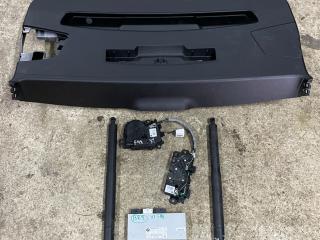 комплект электропривода крышки багажника BMW X1 F48 2017, 2.0 л., дизель, АКПП, серебристый , 61357412610, 7412610, 7374006, 51247350837