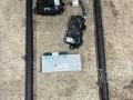 комплект электропривода крышки багажника BMW X1 F48 2017, 2.0 л., дизель, АКПП, серебристый , 61357412610, 7412610, 7374006, 51247350837 - фото №2