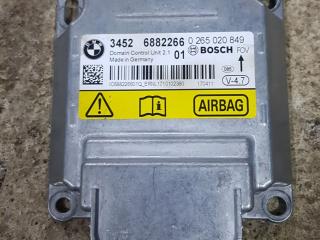 блок AirBag BMW X5 F15 2018, 4.0 л., дизель, АКПП, 6882266