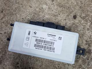 блок AirBag BMW X5 F15 2018, 4.0 л., дизель, АКПП, 6837359