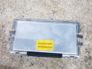 блок управления подвеской BMW X5 F15 2018, 4.0 л., дизель, АКПП, 6886650