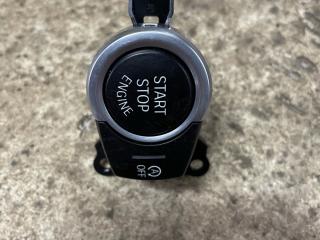 кнопка запуска двигателя BMW X5 F15 2018, 4.0 л., дизель, АКПП, 9291690
