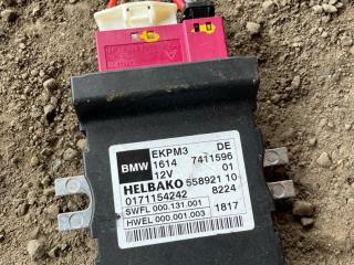 реле бензонасоса BMW X5 F15 2018, 4.0 л., дизель, АКПП, 16147411596, 7411596