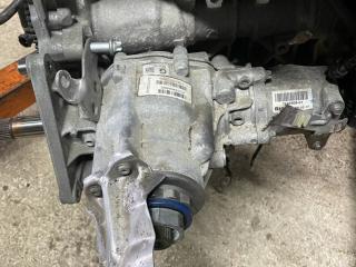 раздаточная коробка BMW X1 F48 2017, 2.0 л., дизель, АКПП, серебристый , 7646889, 27107646889
