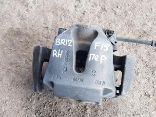 суппорт передний правый BMW X5 F15 2018, 4.0 л., дизель, АКПП, 34116776784, 6776784