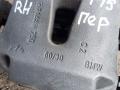 суппорт передний правый BMW X5 F15 2018, 4.0 л., дизель, АКПП, 34116776784, 6776784 - фото №2