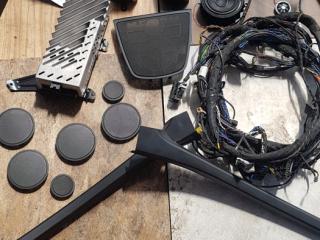 комплект акустики BMW X5 F15 2018, 4.0 л., дизель, АКПП