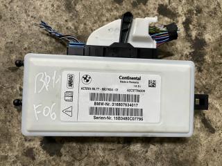 блок AirBag BMW 6 серия F12/F13 [рестайлинг] 2017, 4.0 л., дизель, АКПП, 65776807634, 6807634