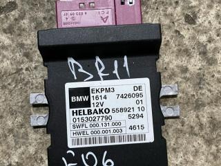 реле бензонасоса BMW 6 серия F12/F13 [рестайлинг] 2017, 4.0 л., дизель, АКПП, 16147426095, 7426095