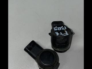 датчик парктроника BMW X1 F48 2017, 2.0 л., дизель, АКПП, серебристый , 66209274427, 9274427