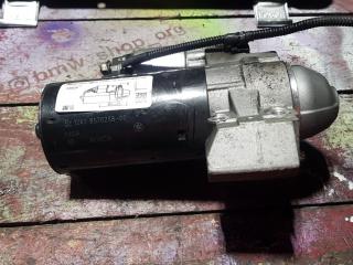 стартер BMW 3 серия F30/F31/F34 2013, 2.0 л., дизель, АКПП, седан, правый руль, 8570238