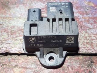 реле накала свечей BMW 3 серия F30/F31/F34 2013, 2.0 л., дизель, АКПП, седан, правый руль, 8570087