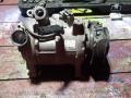 компрессор кондиционера BMW 3 серия F30/F31/F34 2013, 2.0 л., дизель, АКПП, седан, правый руль, 9223695 - фото №5