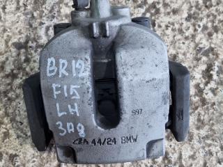 суппорт задний левый BMW X5 F15 2018, 4.0 л., дизель, АКПП, 34216776789